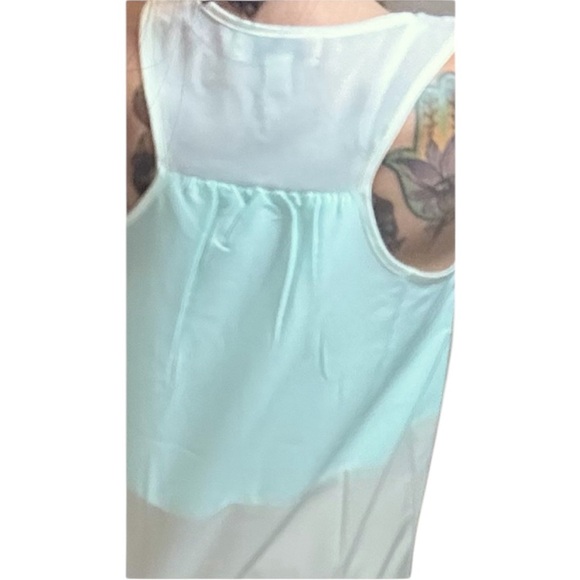 💫TRIPLE FIVE SOUL Women’s 3 Colours Striped Seetrough Camisole - Picture 5 of 11